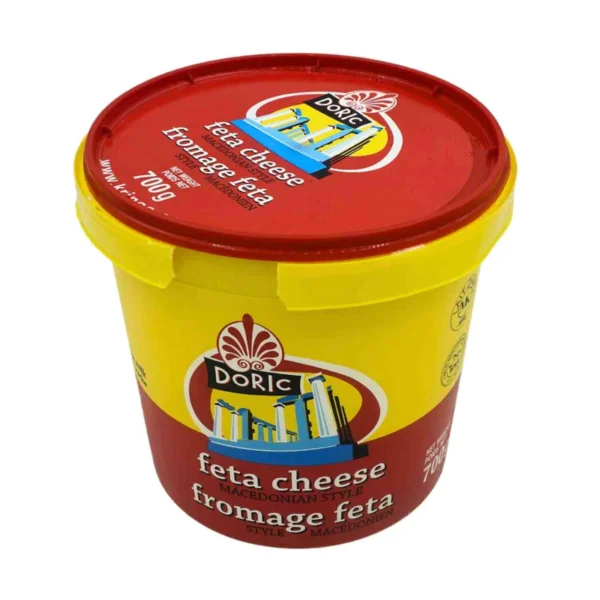 Fromage feta style Macédonien - 700g