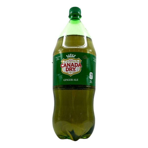 Soda gingembre - 2L