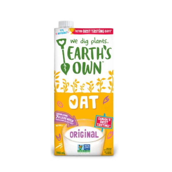 Lait d'avoine - 946ml