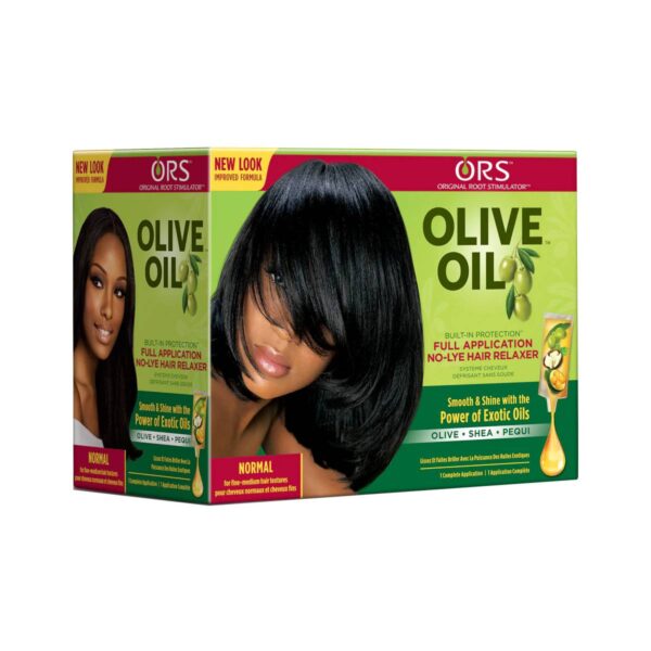 Huile Huile d'olive pour cheveux
