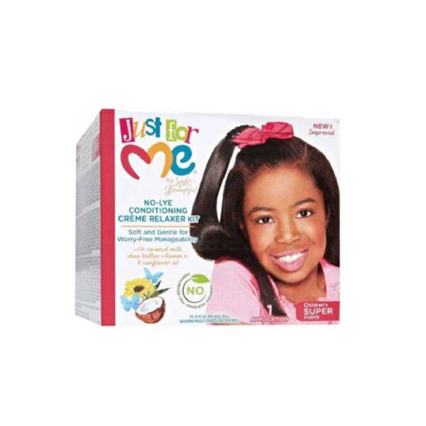 Crème relaxante revitalisante pour enfant - 1 application