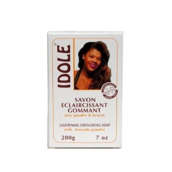 Savon exfoliant - 200g