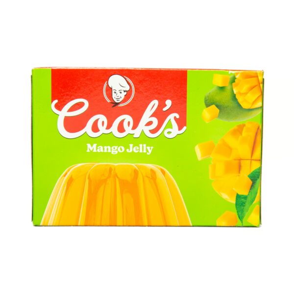 Gelée à la mangue - 80g