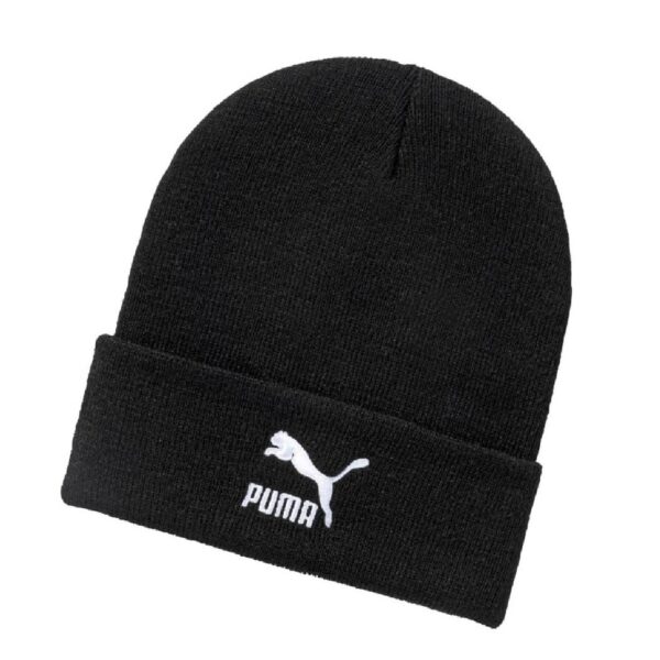 Tuque noir - 1 unité