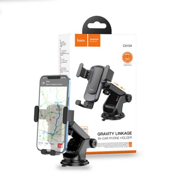 Support de téléphone pour la voiture