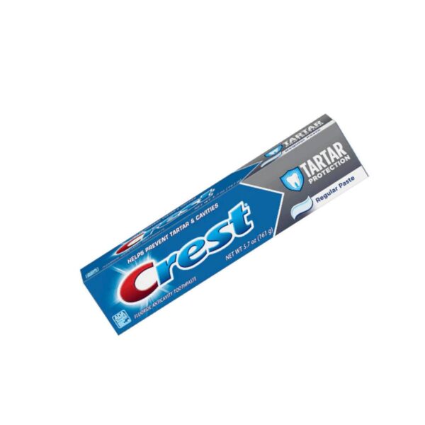 Dentifrice ordinaire, Protection antitartre - 161g