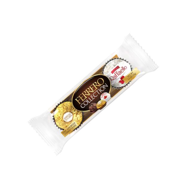 Fins chocolats assortis, Collection - 32,4g