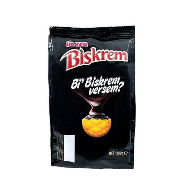 Ülker Biskrem 200 g