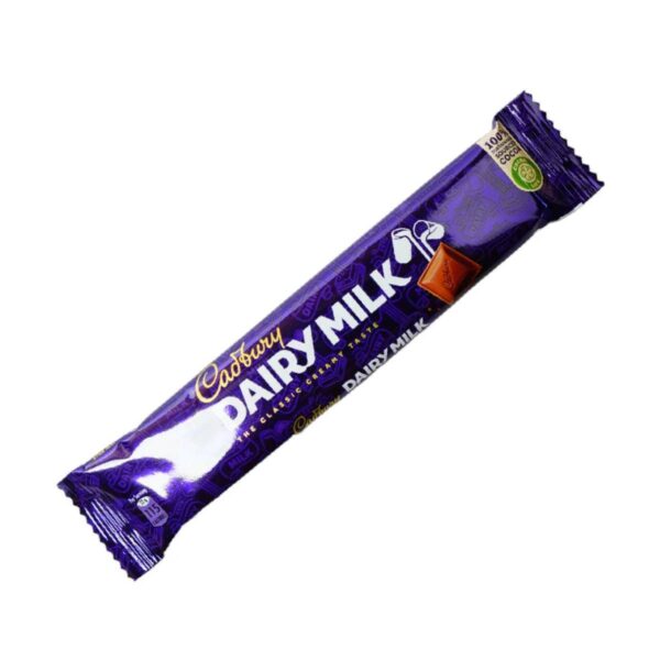 Dairy Milk - 38g