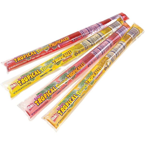 Tropical freezies - 156g