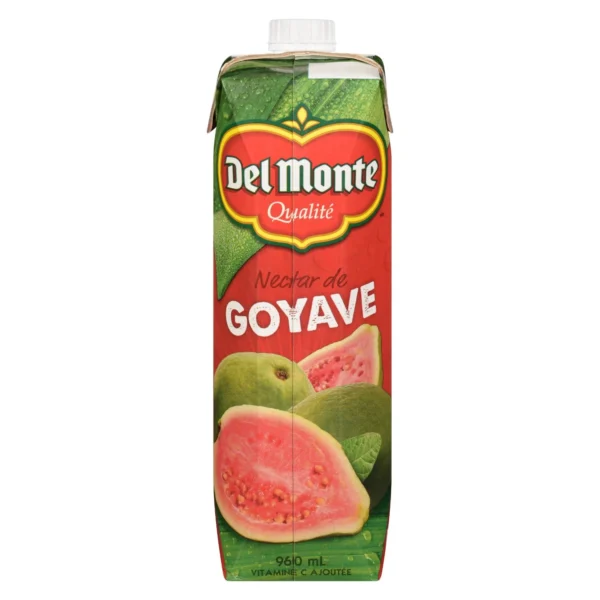 Nectar de goyave - 960ml