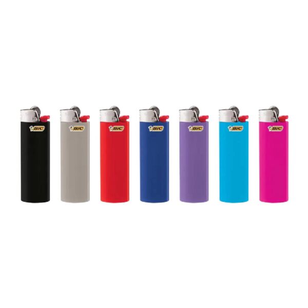 Briquet classique, couleurs variées - 1 unité