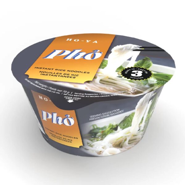 Nouilles de riz instantanées - 70g