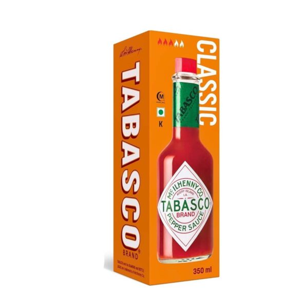 Sauce au piment, Classique - 350ml