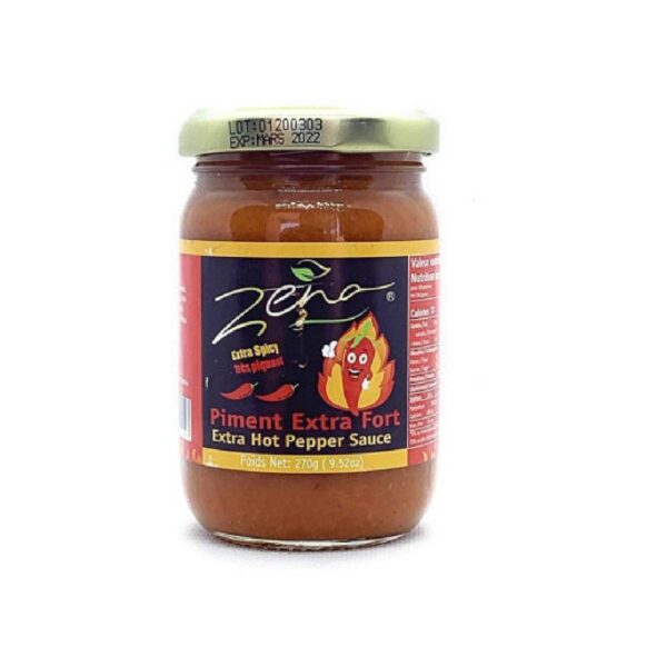 Piment extra fort - 270g