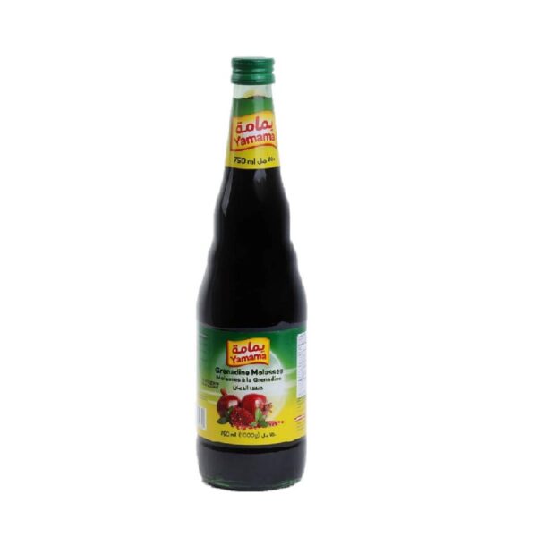 YAMAMA MÉLASSE DE GRENADE 750ML