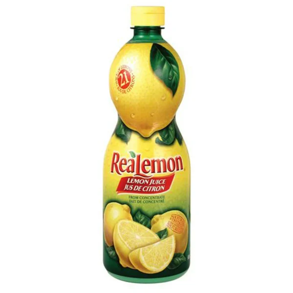 Jus de citron - 945ml
