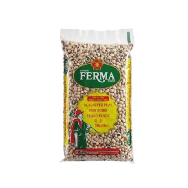 FERMA POIS NOIRS 750G