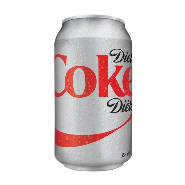 Boisson gazeuse à saveur de cola - 355ml