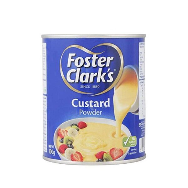 FOSTER CLARK'S CUSTARD POWDER