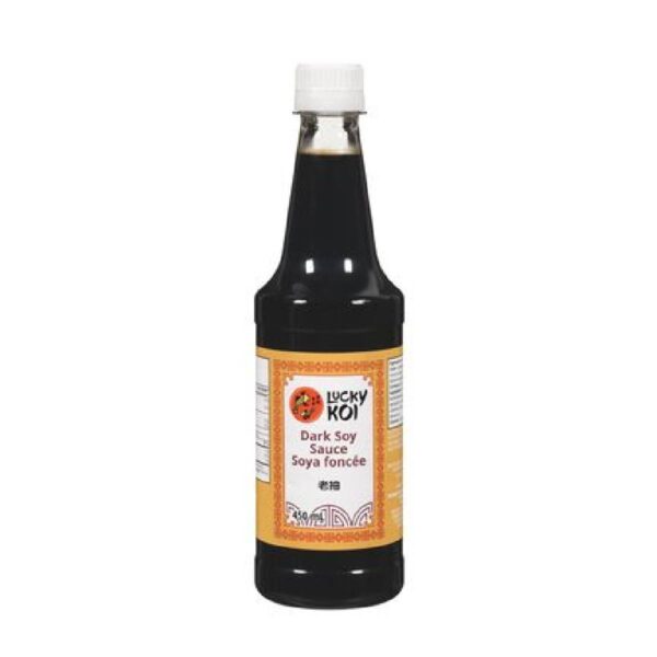 Sauce soya foncée - 450ml
