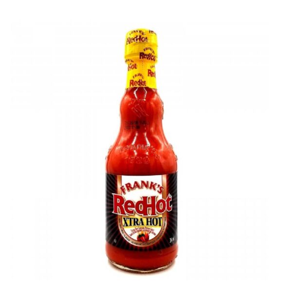Sauce xtra hot - 354ml