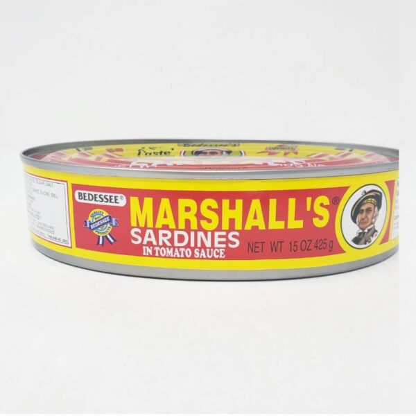Sardines dans la sauce tomate - 425g