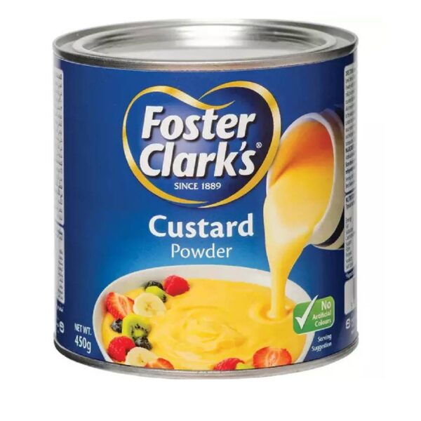 Foster Clark's Custard Powder