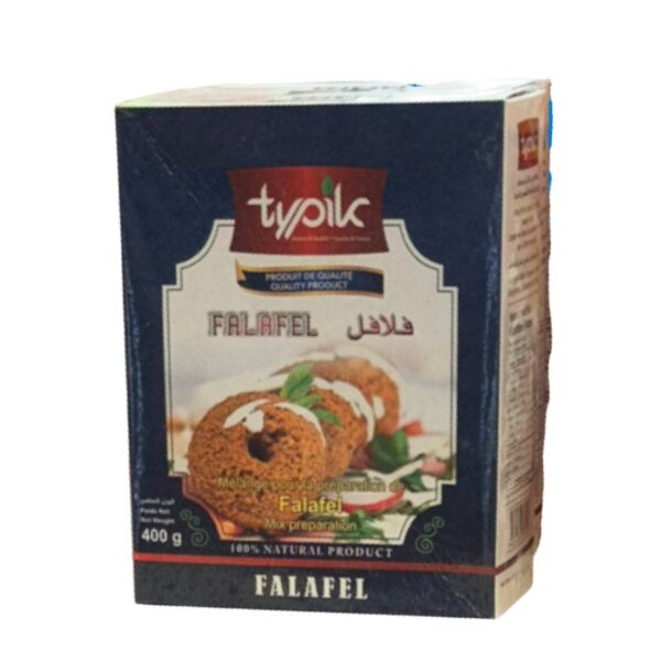 Mélange pour la préparation à falafel - 400g
