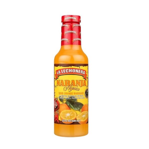 Marinade à l'orange amère - 680ml