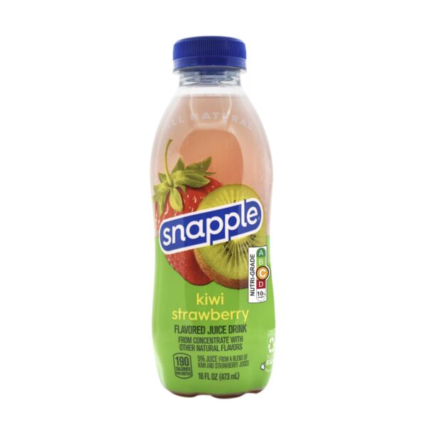 Jus de kiwi et fraise - 473ml