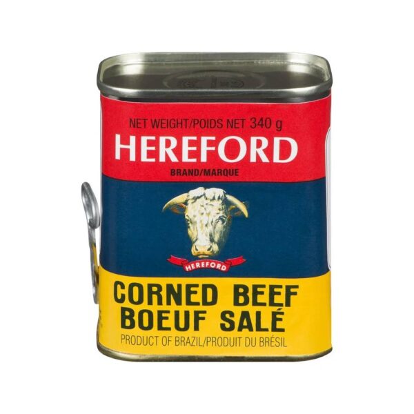 Boeuf salé - 340g