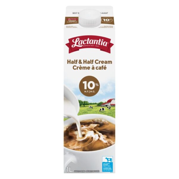 Crème à café - 1L