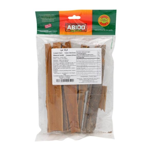 Bâtons de cannelle - 100g