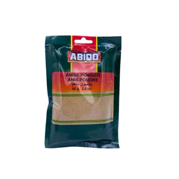Poudre d'anis - 80g