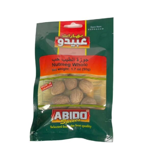 Muscade entire - 50g