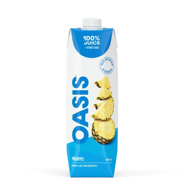 Jus d'ananas - 960ml