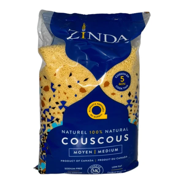 Couscous moyen - 907g