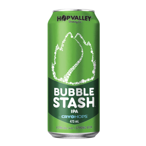 Bière de type IPA, Bubble Stash - 473mL