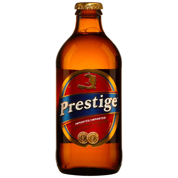 Bière forte - 355mL