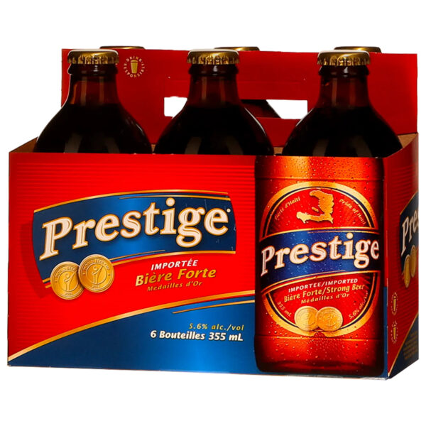 Bière forte - 6x355mL