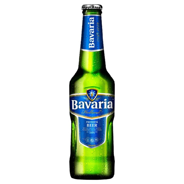 Bière hollandaise de type Lager, Premium - 660mL