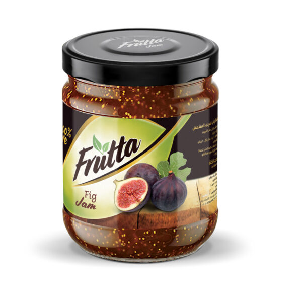 Confiture de figue - 370g