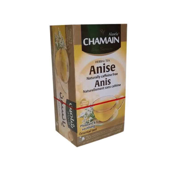 Thé à saveur d'anis - 20 sachets
