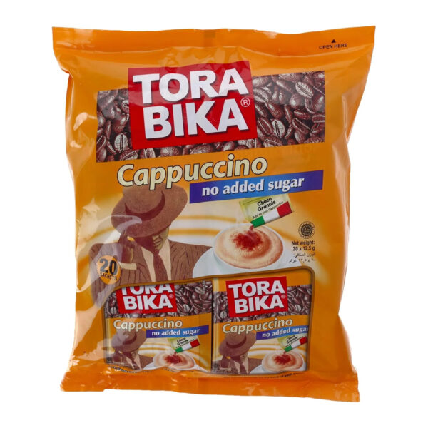 Mélange pour Cappuccino - 20 sachets