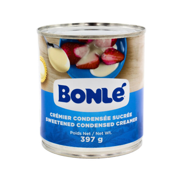Crémier condensée sucrée - 397g