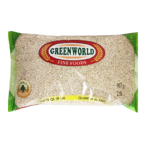 Quinoa blanc GreenWorld