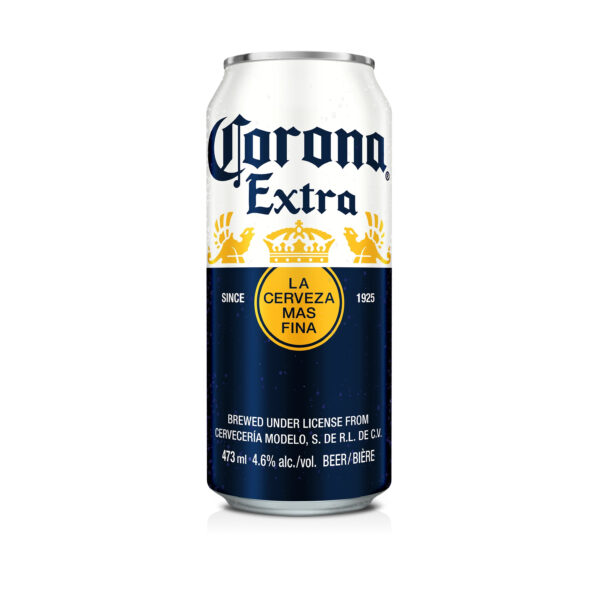 Bière mexicaine de type Lager - 473mL