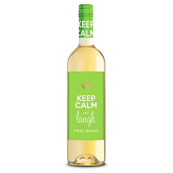 Vin blanc du Canada, Pinot Grigio - 1L