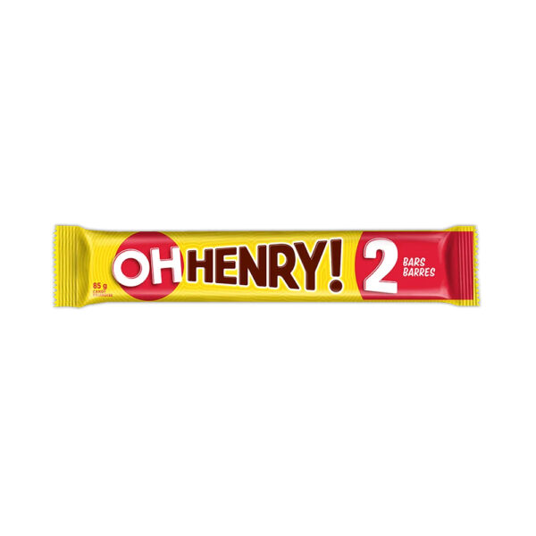 Barre de chocoloat, Oh Henry! - 85g